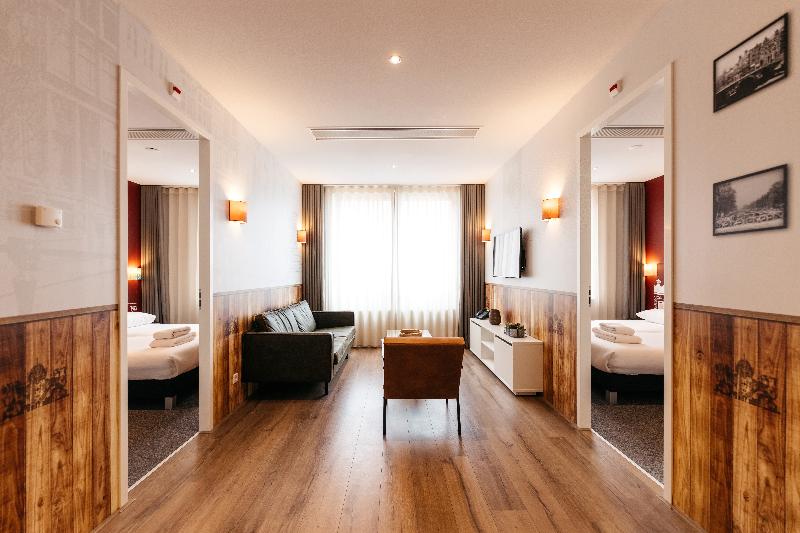 ID Aparthotel - Oda