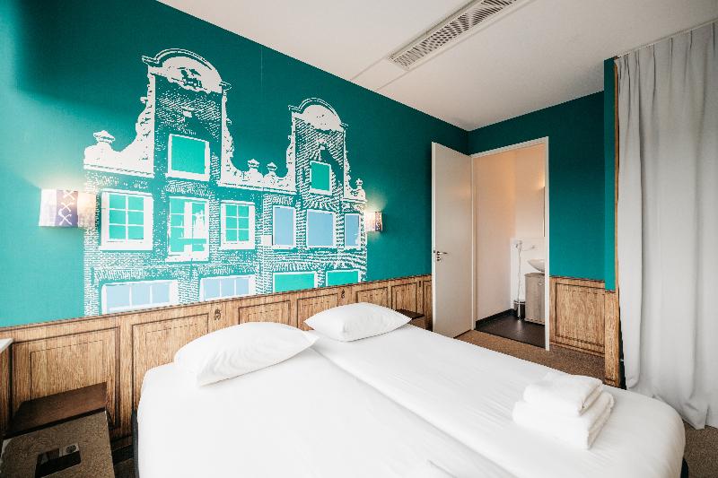 ID Aparthotel - Oda