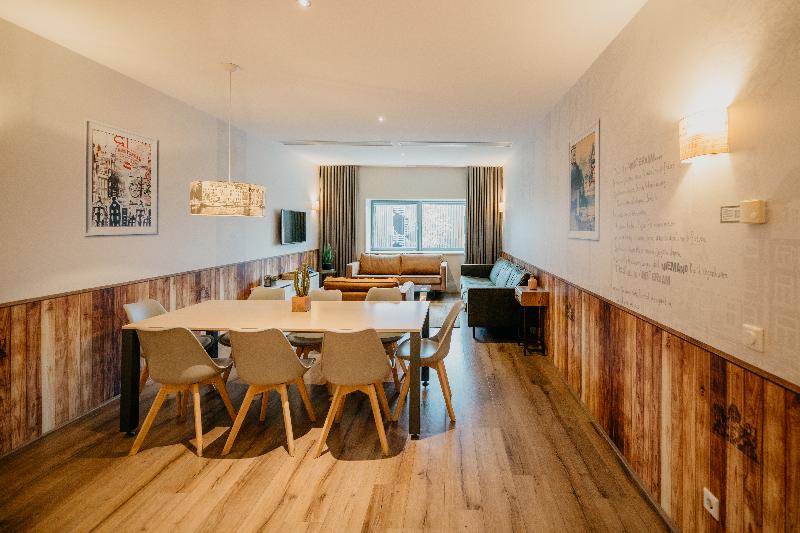 ID Aparthotel - Oda