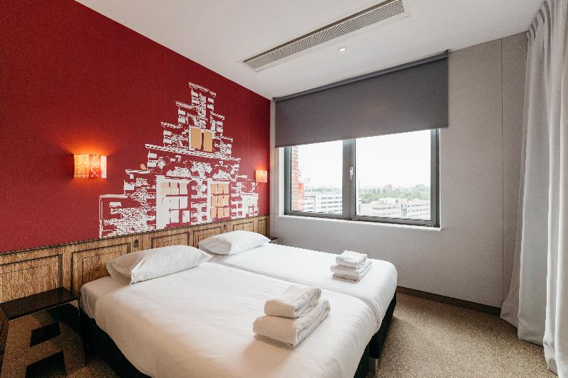 ID Aparthotel - Oda