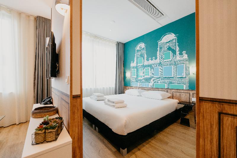 ID Aparthotel - Oda