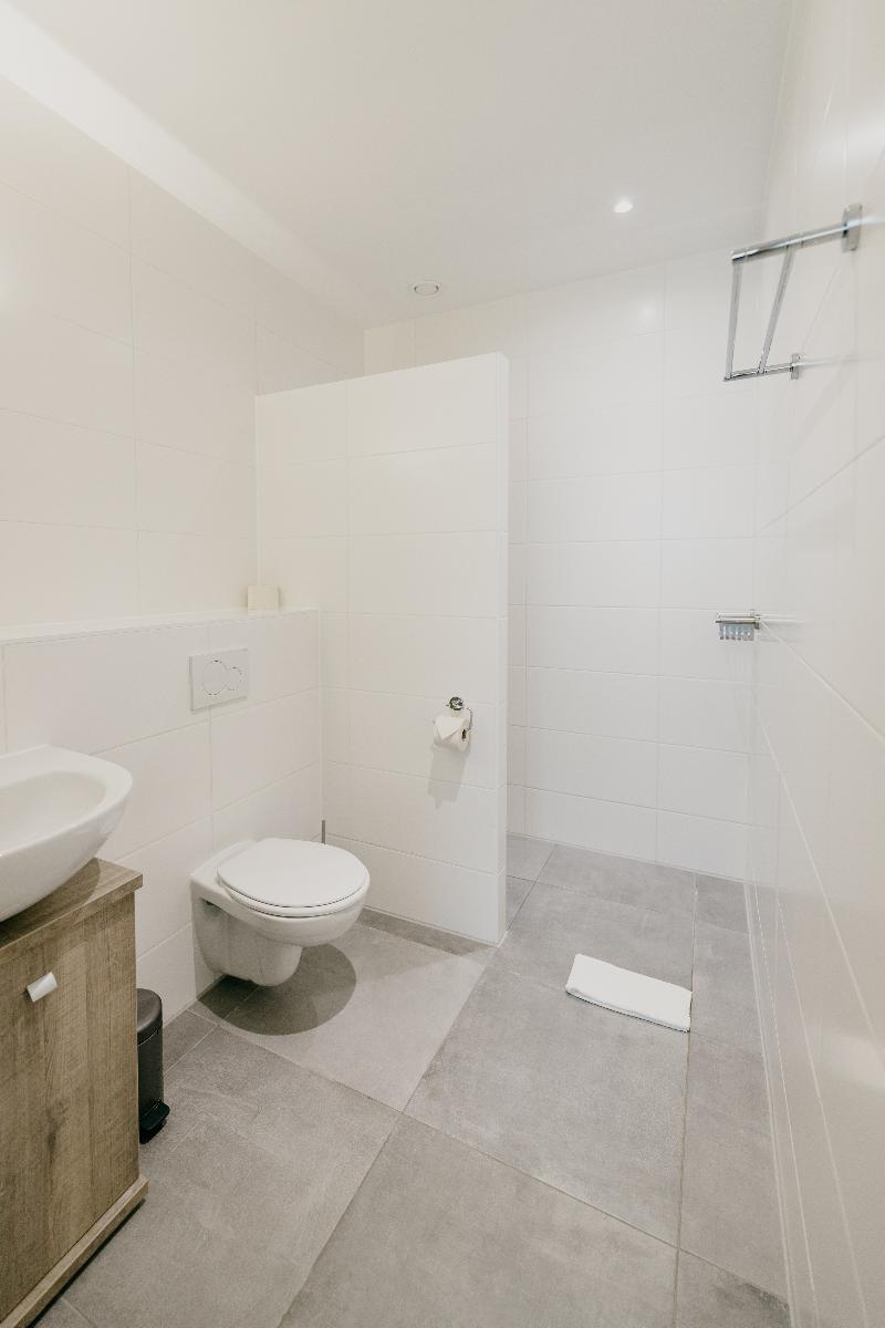 ID Aparthotel - Oda
