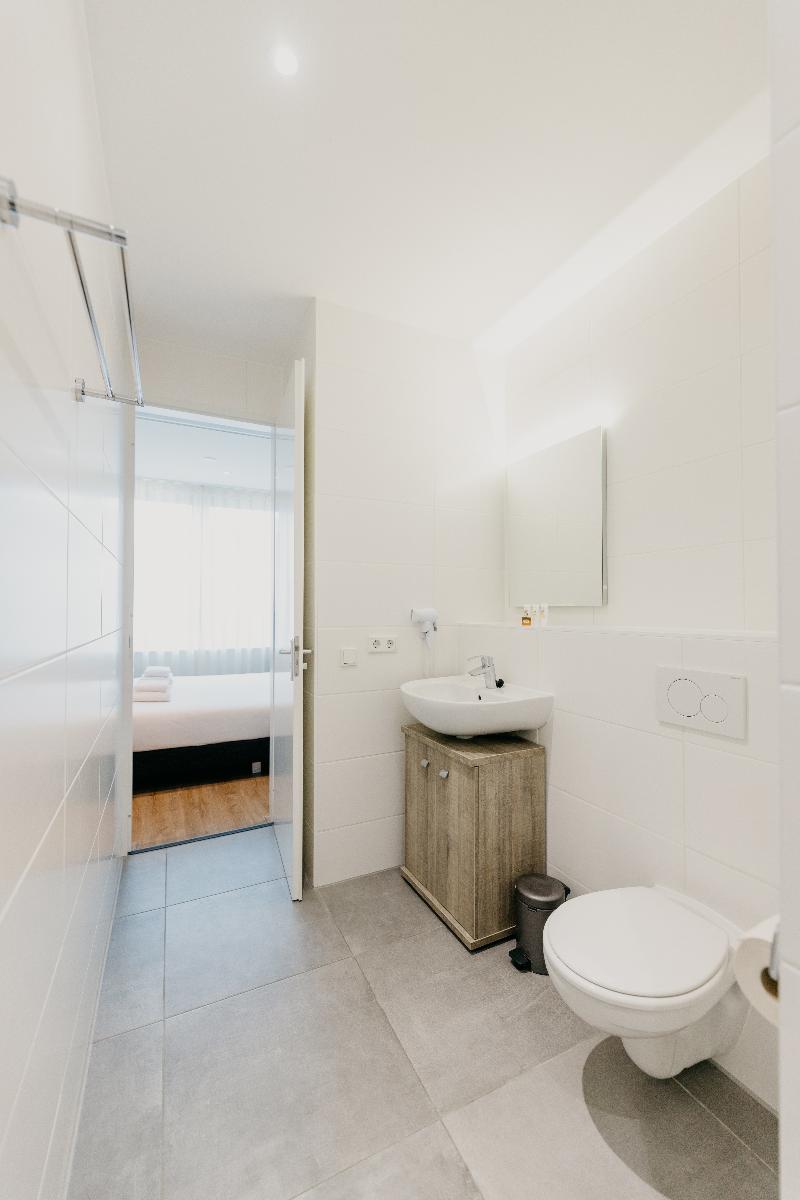 ID Aparthotel - Oda