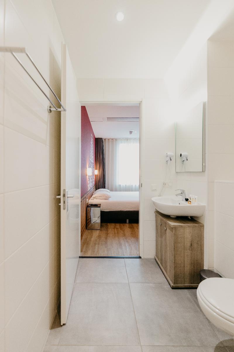 ID Aparthotel - Oda