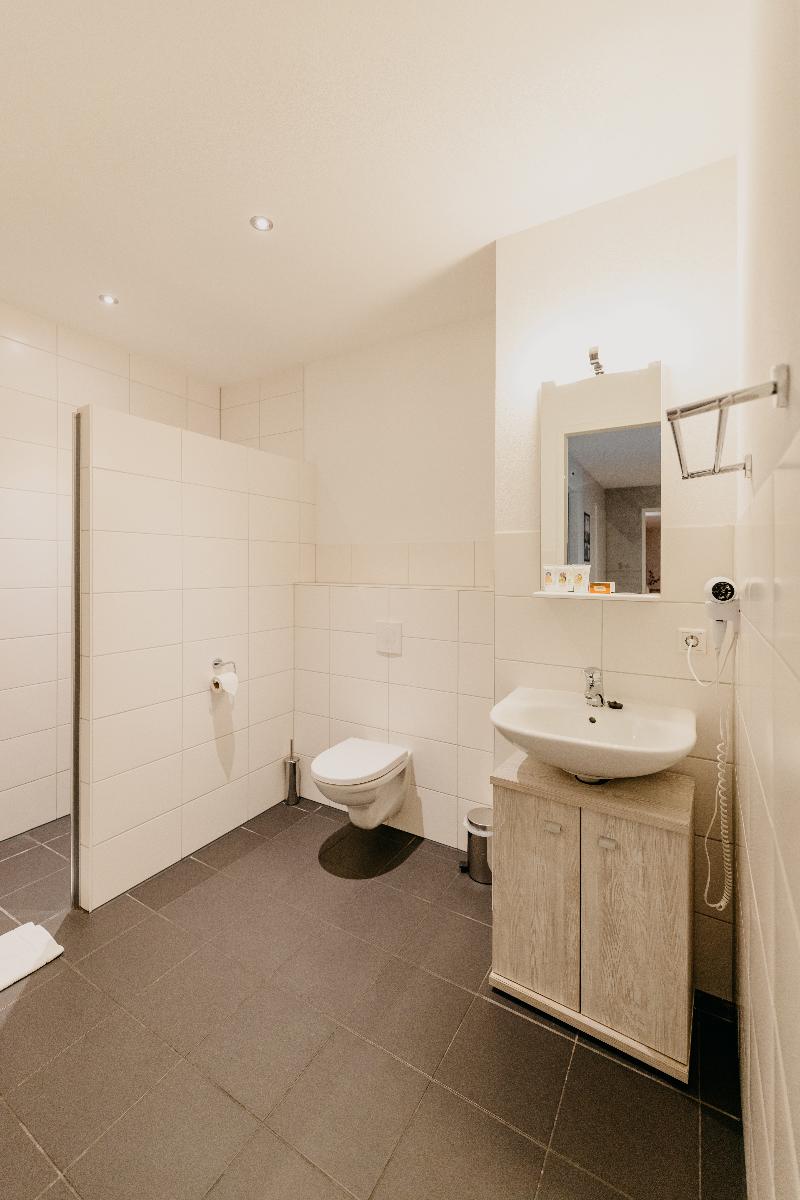 ID Aparthotel - Oda