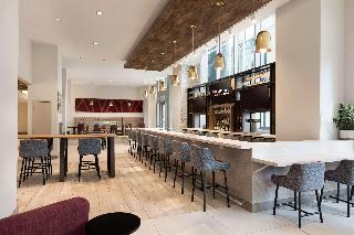 Hilton Garden Inn Long Island City New York fotoÄŸrafÄ±