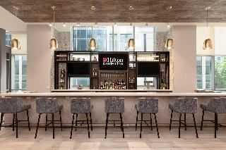 Hilton Garden Inn Long Island City New York fotoÄŸrafÄ±