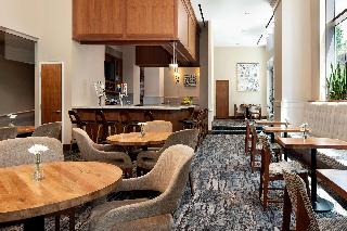 Hilton Garden Inn Long Island City New York fotoÄŸrafÄ±