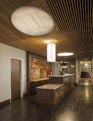 Hilton Garden Inn Long Island City New York fotoÄŸrafÄ±