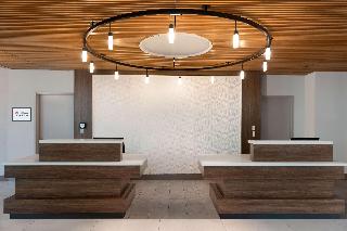 Hilton Garden Inn Long Island City New York fotoÄŸrafÄ±