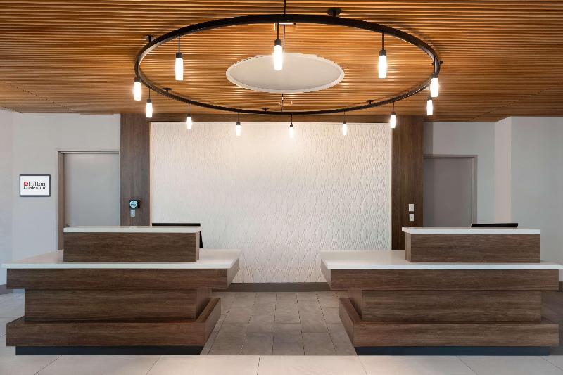 Hilton Garden Inn Long Island City New York - Lobi
