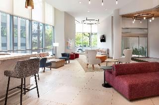 Hilton Garden Inn Long Island City New York fotoÄŸrafÄ±