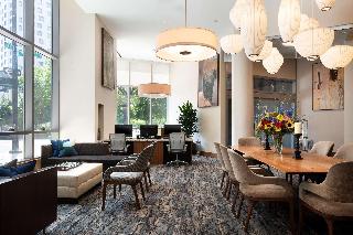 Hilton Garden Inn Long Island City New York fotoÄŸrafÄ±