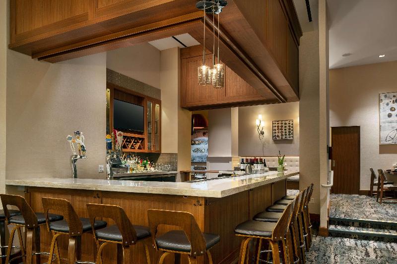 Hilton Garden Inn Long Island City New York - Lobi