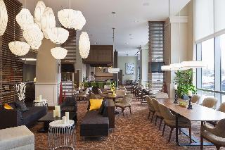 Hilton Garden Inn Long Island City New York fotoÄŸrafÄ±