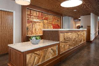 Hilton Garden Inn Long Island City New York fotoÄŸrafÄ±