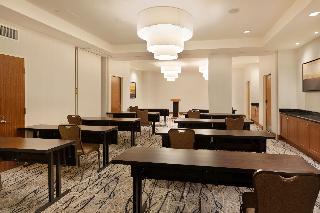 Hilton Garden Inn Long Island City New York fotoÄŸrafÄ±
