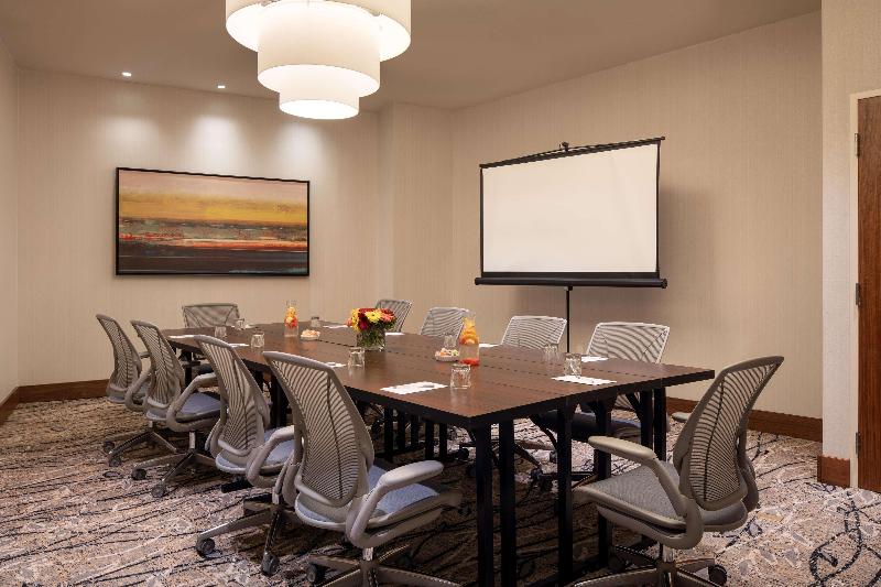 Hilton Garden Inn Long Island City New York - Toplantı