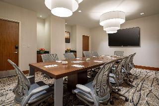 Hilton Garden Inn Long Island City New York fotoÄŸrafÄ±