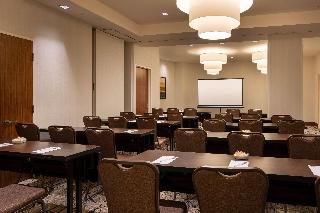 Hilton Garden Inn Long Island City New York fotoÄŸrafÄ±