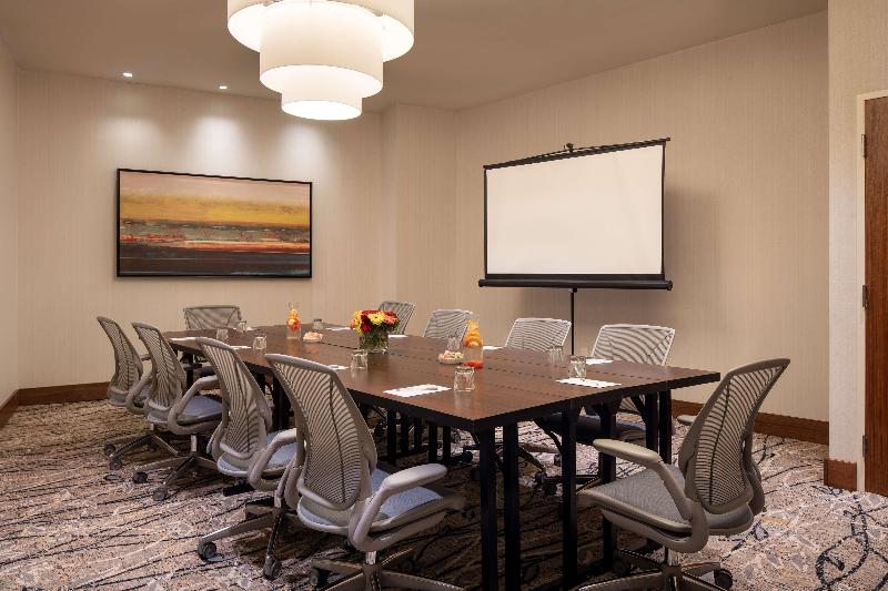 Hilton Garden Inn Long Island City New York - Toplantı