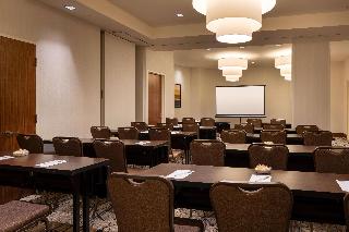 Hilton Garden Inn Long Island City New York fotoÄŸrafÄ±