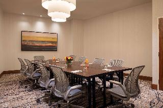 Hilton Garden Inn Long Island City New York fotoÄŸrafÄ±