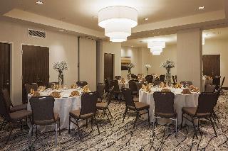 Hilton Garden Inn Long Island City New York fotoÄŸrafÄ±