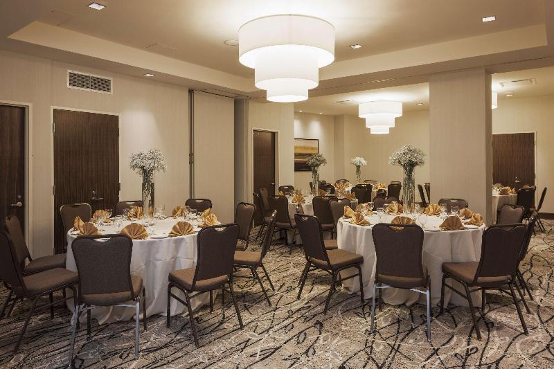 Hilton Garden Inn Long Island City New York - Toplantı