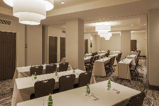 Hilton Garden Inn Long Island City New York fotoÄŸrafÄ±