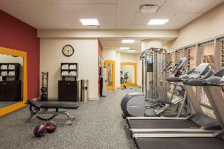 Hilton Garden Inn Long Island City New York fotoÄŸrafÄ±