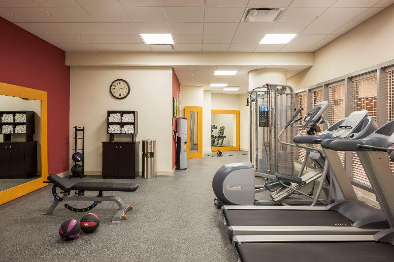 Hilton Garden Inn Long Island City New York - Aktivite