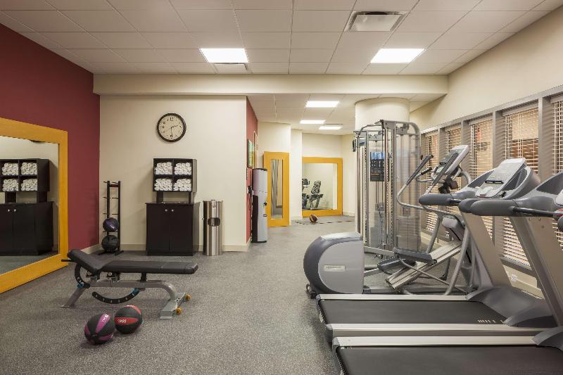 Hilton Garden Inn Long Island City New York - Aktivite