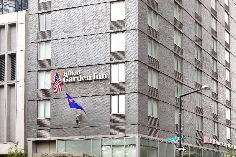 Hilton Garden Inn Long Island City New York - Genel