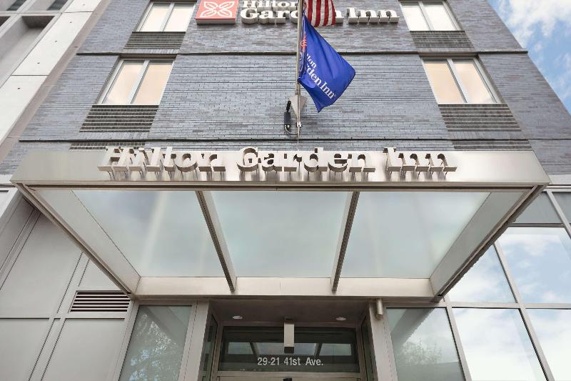 Hilton Garden Inn Long Island City New York - Genel