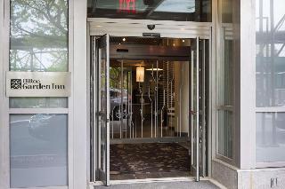 Hilton Garden Inn Long Island City New York fotoÄŸrafÄ±