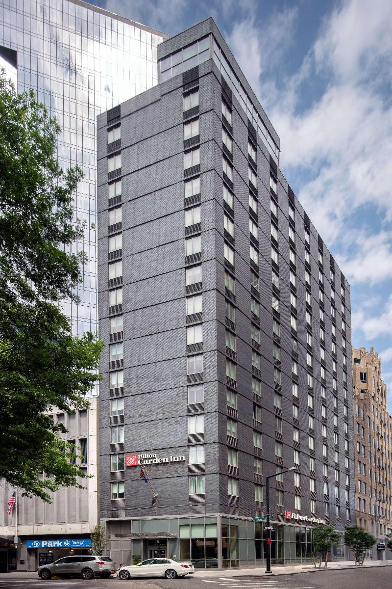 Hilton Garden Inn Long Island City New York - Genel