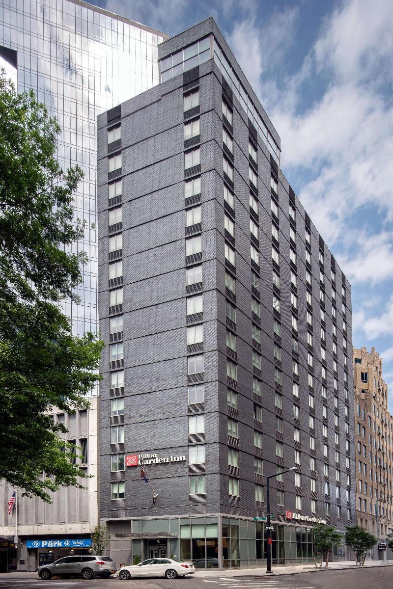 Hilton Garden Inn Long Island City New York - Genel