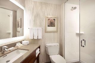 Hilton Garden Inn Long Island City New York fotoÄŸrafÄ±