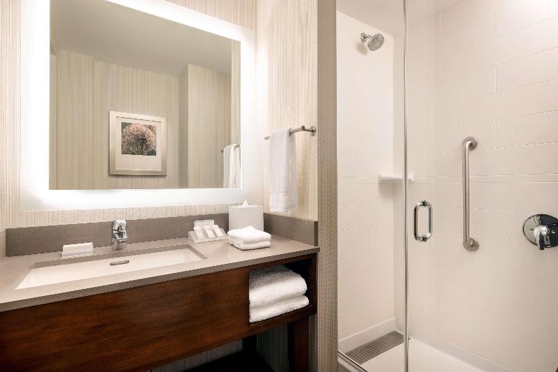 Hilton Garden Inn Long Island City New York - Oda