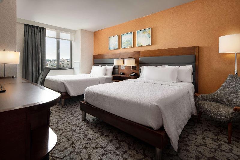 Hilton Garden Inn Long Island City New York - Oda