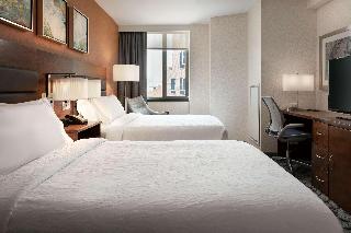 Hilton Garden Inn Long Island City New York fotoÄŸrafÄ±