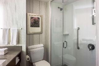 Hilton Garden Inn Long Island City New York fotoÄŸrafÄ±