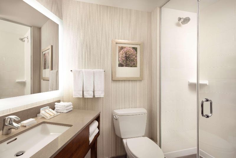 Hilton Garden Inn Long Island City New York - Oda