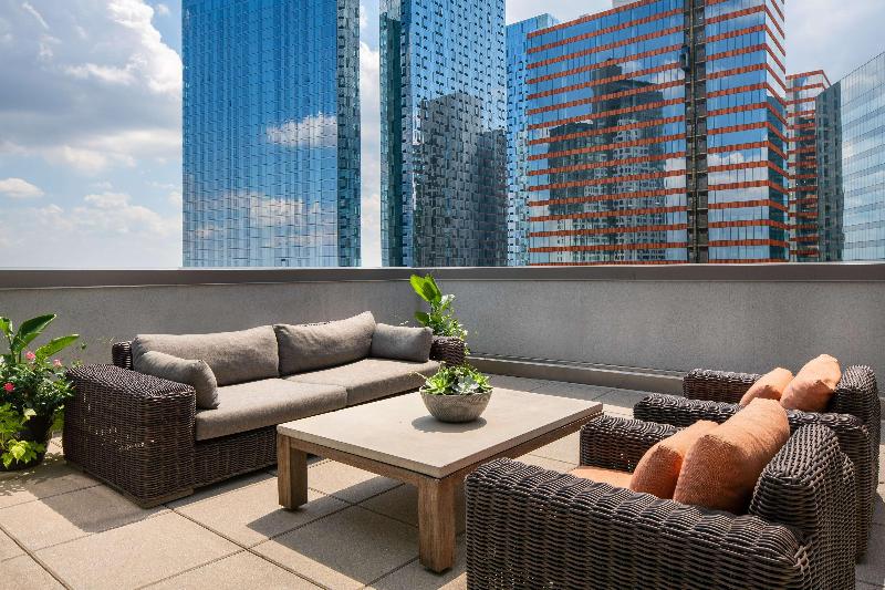 Hilton Garden Inn Long Island City New York - Oda