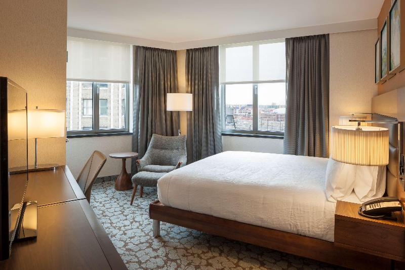 Hilton Garden Inn Long Island City New York - Oda