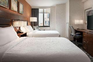 Hilton Garden Inn Long Island City New York fotoÄŸrafÄ±