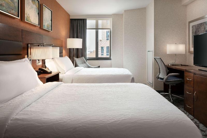 Hilton Garden Inn Long Island City New York - Oda