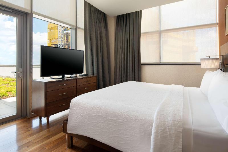 Hilton Garden Inn Long Island City New York - Oda