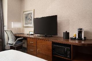 Hilton Garden Inn Long Island City New York fotoÄŸrafÄ±